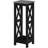 Oxford Plant Stand With Bottom Shelf For Display, Crafted From Durable MDF And Particle Board, Ideal For Home Décor And Collectibles
