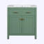 Meuble-lavabo moderne simple avec lavabo en céramique-1778962860