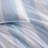 Tommy Hilfiger Berkeley Stripe Reversible Light Blue Comforter Set-123353120-123353121