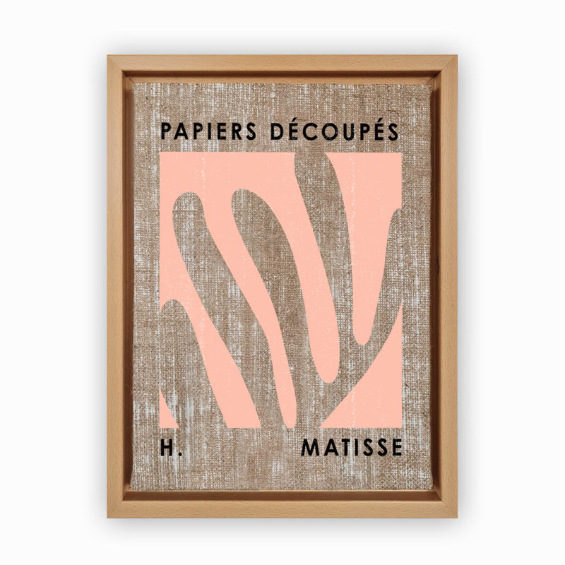 Decorative Canvas Painting