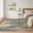 Machine Washable Indoor/Outdoor Chantille ACN2447 Coastal Rug-1090410575-1090410561