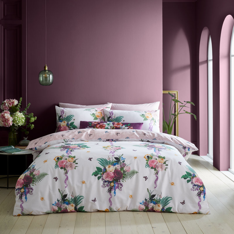Bedding, Double - 2 Pillowcase