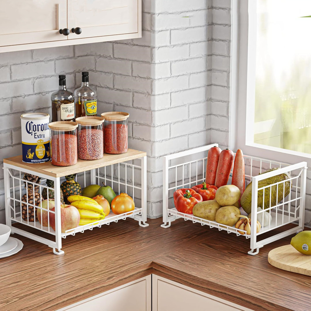 Steel Dish, Glass & Flatware Rack