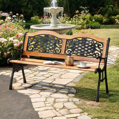 Upholstered Bench