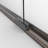 Classic 60'' - W x 57'' H Bypass Door Semi-Frameless Tub Door with-14170959-14170957