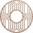 Empire Fretwork Pierced Ceiling Medallion-63411729-63411751