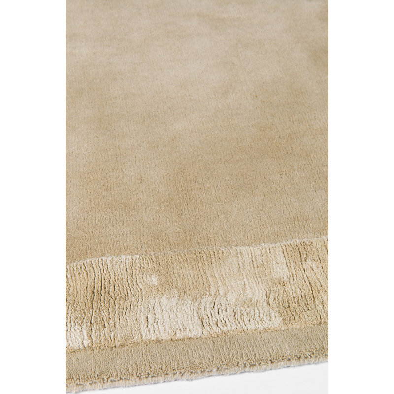 Farrow & Ball Silk Border Clarendon Area Rug, Rectangle 12' x 16'