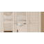 Antolin 3 Door Manufactured Wood Wardrobe