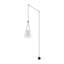 Luminaire suspendu grenier avec abat-jour conique-87409114