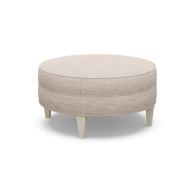 Round Ottoman