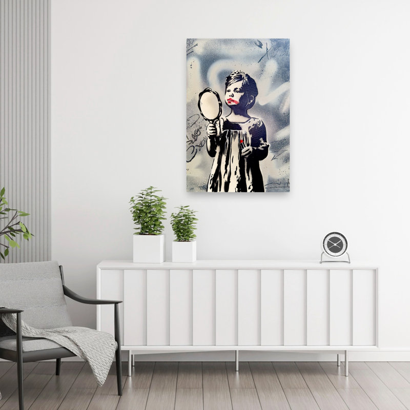Print, 91.44cm H x 60.96cm W