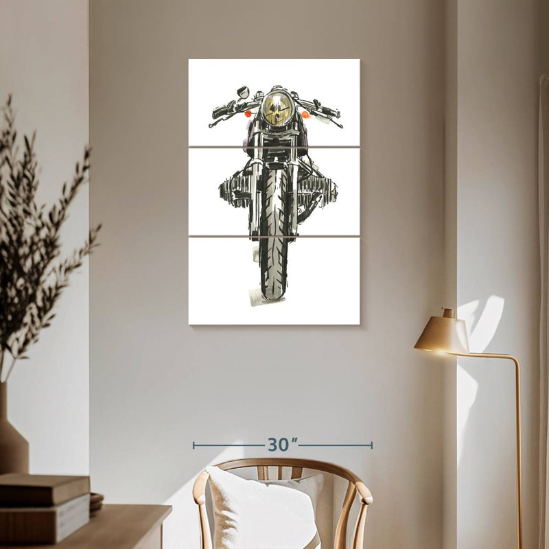 Mehar Motorcycles In Ink II
