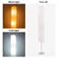 Lampe sur pied 30 ", lampe d'angle