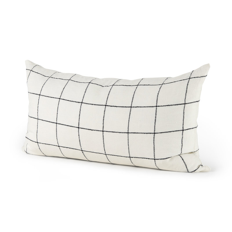 Housse de coussin Solada, Hauteur (14 po) x largeur (26 po)