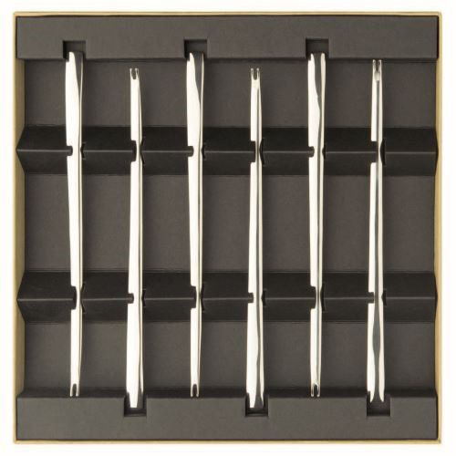 Modulo 6 - Piece Stainless Steel Flatware Set - Service for 6