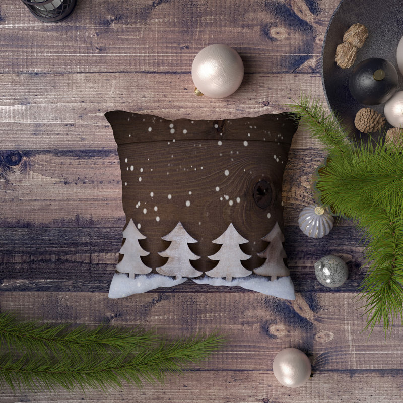 Housse et insert de coussin carré Harrell