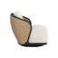 Swivel Armchair