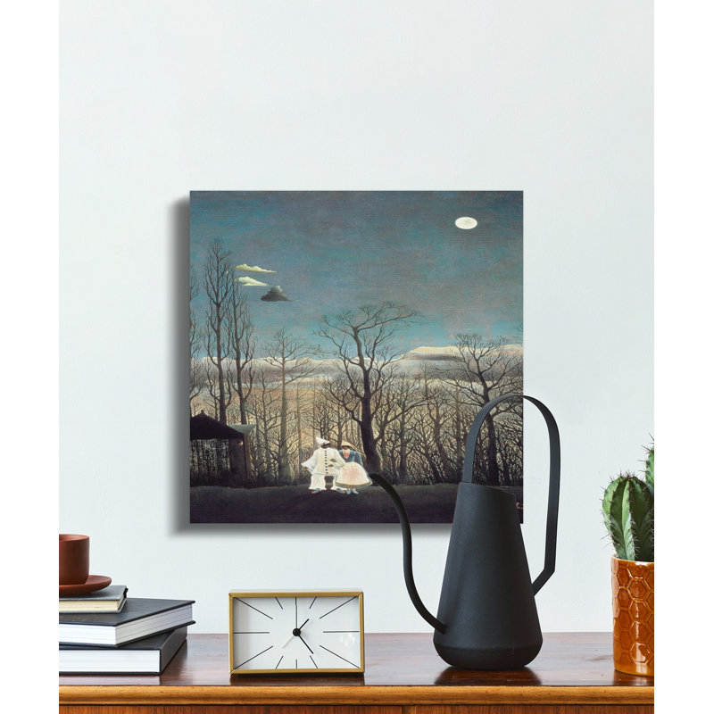 Wrapped Canvas Print Set, 6x6