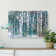 A Birch Tree Forest - Wrapped Canvas Painting