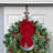 Adjustable Length Wreath Hanger with 4 Interchangeable Icons-29068833