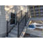 Fe26 1 in. Steel Simplified Stair Bracket