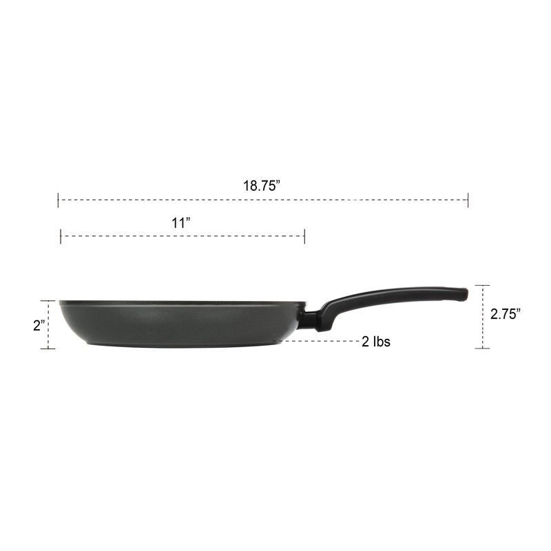 Aluminum Non-Stick Frying Pan, 28 cm