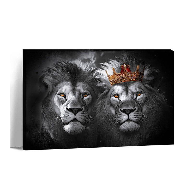 Wrapped Canvas Print, 40 cm H x 60cm W