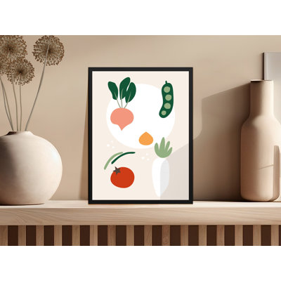 Denardo Single Picture Frame Print
