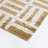 Atwood Rust Basketweave Geometric Area Rug-64486917