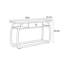Console brune de style chinois rétro-129911003