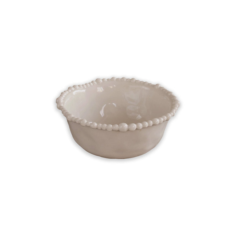 Vida Melamine Cereal Bowl, Sand
