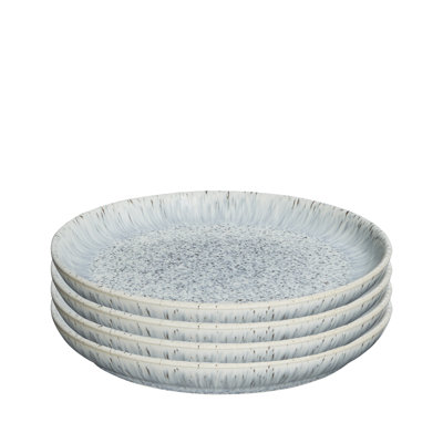 Halo Speckle 8.5" Salad Plate Set