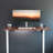VIVO 55" x 24" Square Corner Table Top for Standing Desk Frames, Top Only, TOP55B-S series-92400734