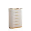 Commode 5 tiroirs Eward
