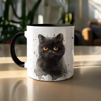 Ceramic Coffee Mug
