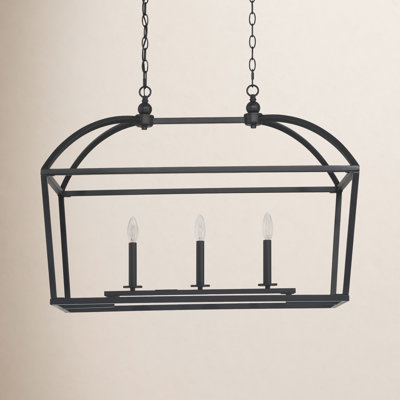 Alfreda 3-Light Chandelier