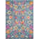 Geomar Floral Area Rug