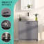 30cm Single Bathroom Vanity Base Only-1181649244