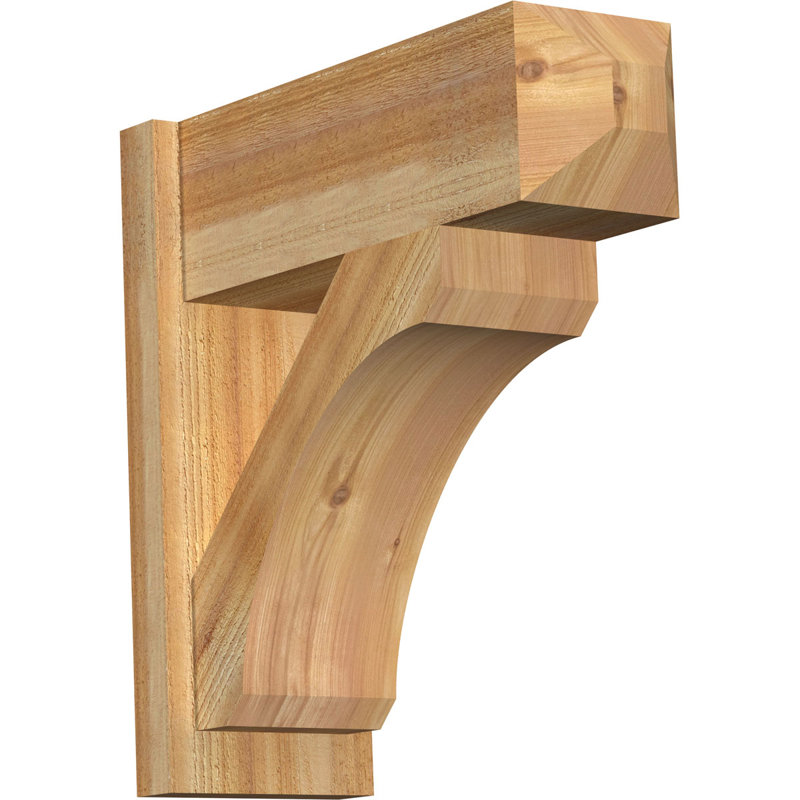 Legacy Craftsman Perspectives, P 34 po x H 40 po, Sapin Douglas de 5 1/2 po (lisse)