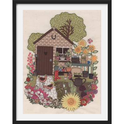 Chloe Rafferty - Single Picture Frame Print