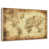 Floating Frame Natural Wood