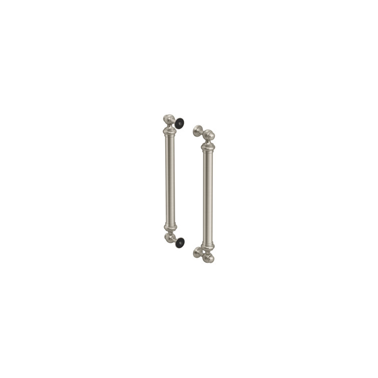 Artifacts 16-7/16 In. Back-To-Back Shower Door Handles