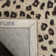 Jamon Martha Stewart Hand Tufted Wool/Viscose Animal Print Rug in Sequoia Brown