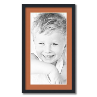 Matte Picture Frame with Mat