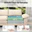Upholstered Accent Chair-582119218