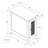 Rectangle Narrow Nightstand, Accent Side Table For Living Room-1485313021