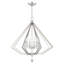 Lustre lanterne à 6 lumières Zyvon Diamond-1958162993-1989529225-1989529226