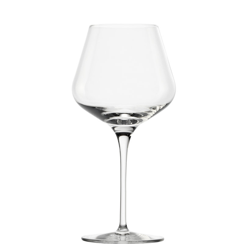 Verre à vin rouge cristal Mcnabb, 4, 22,5 oz.