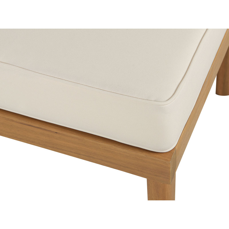 Welara Garden Chair with Cushion