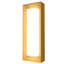 Squadro 2 - Light Flush Mounted Sconce-99924485